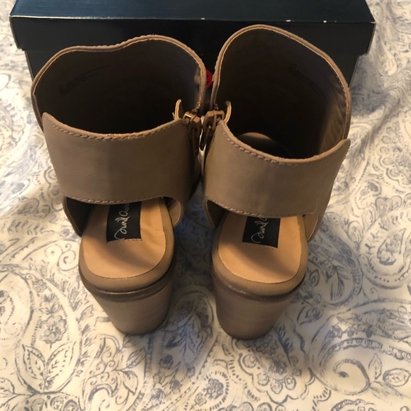 ❌❌SOLD❌❌BRAND NEW Women’s Heels! Size 7! - Picture 5 of 6